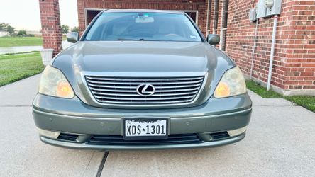 2005 Lexus LS 430