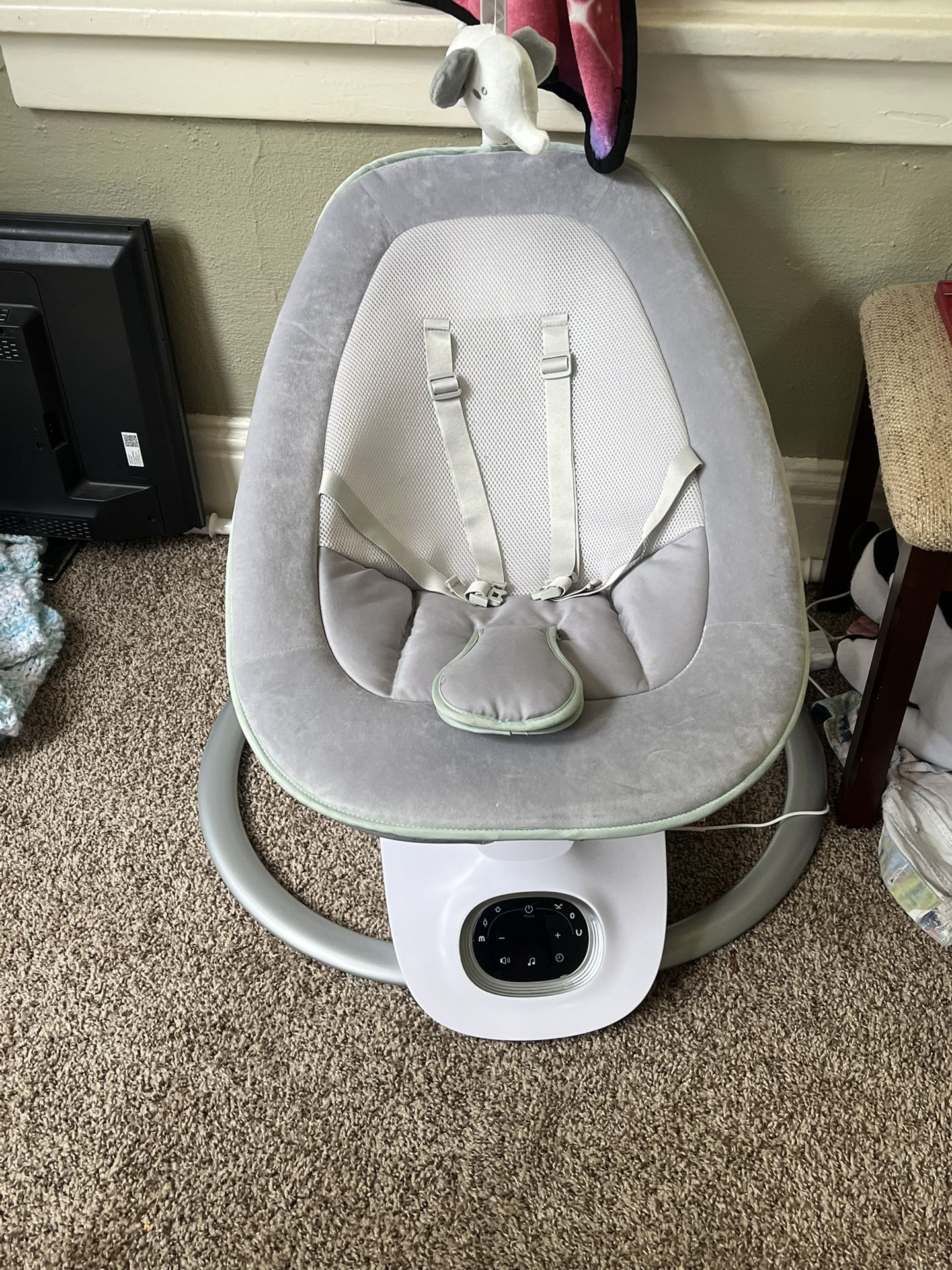 Momcozy 3D Baby Swing