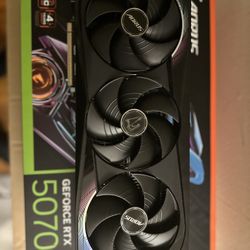 AORUS Master 5070 Ti