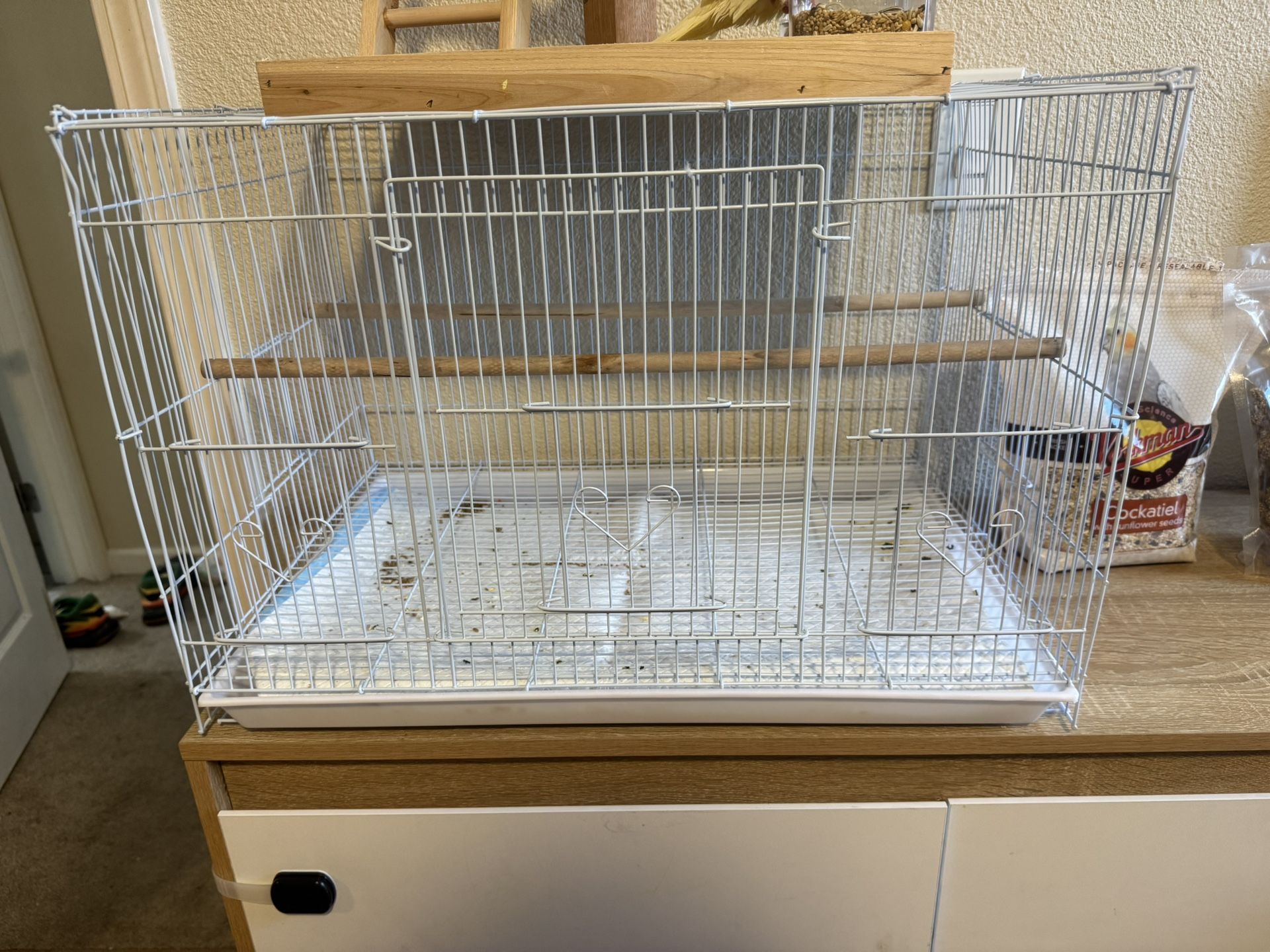 Cage Bird