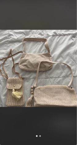 Beach purses