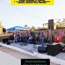 Grupo Norteño Versátil Disponible 