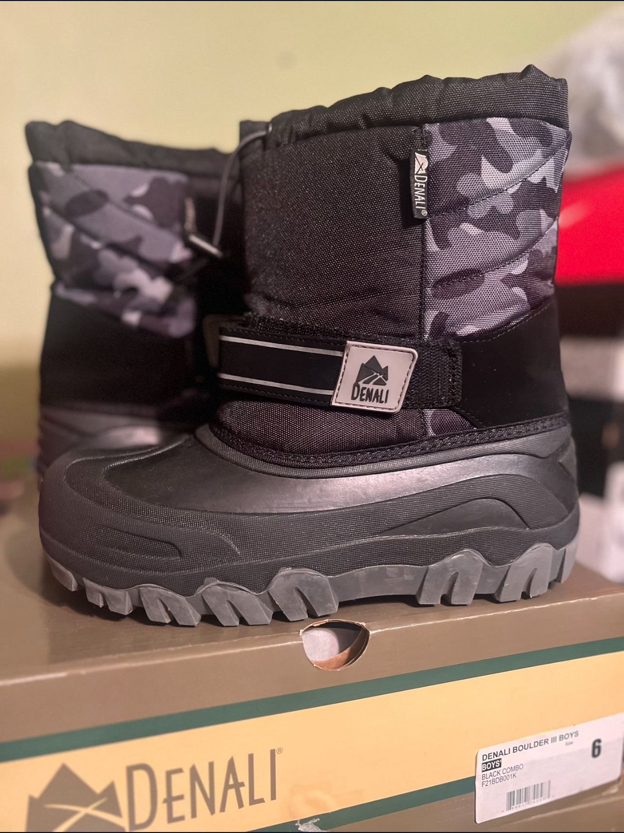 Kids Snow or Rain  Boots