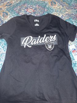 Raiders tshirt