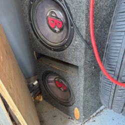 Car Base Speakers & Amplifiers