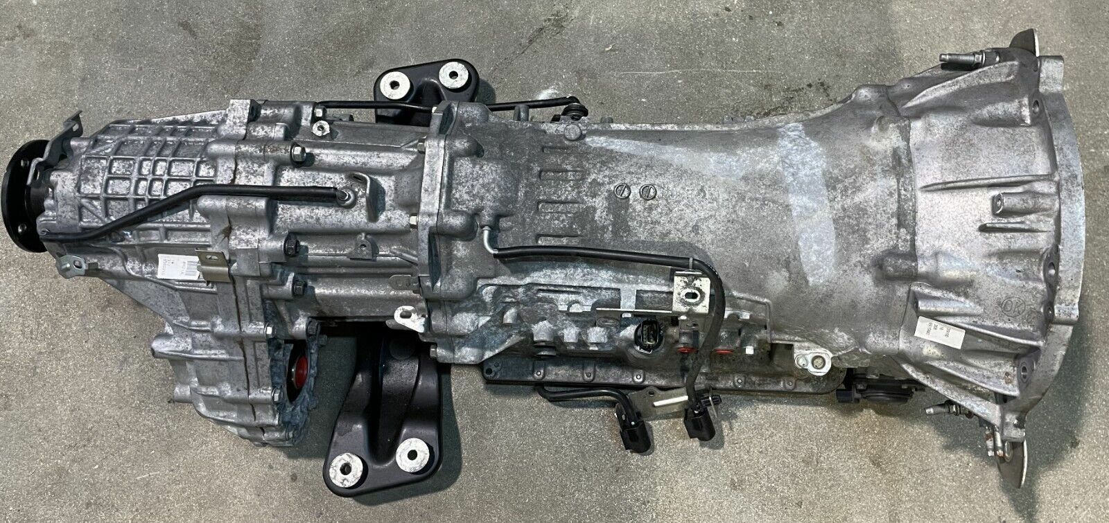 17-18 INFINITI Q60 AWD AUTOMATIC TRANSMISSION ASSEMBLY 22K MILES 2.0L