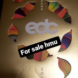 EDC Las Vegas 2021 GA Ticket