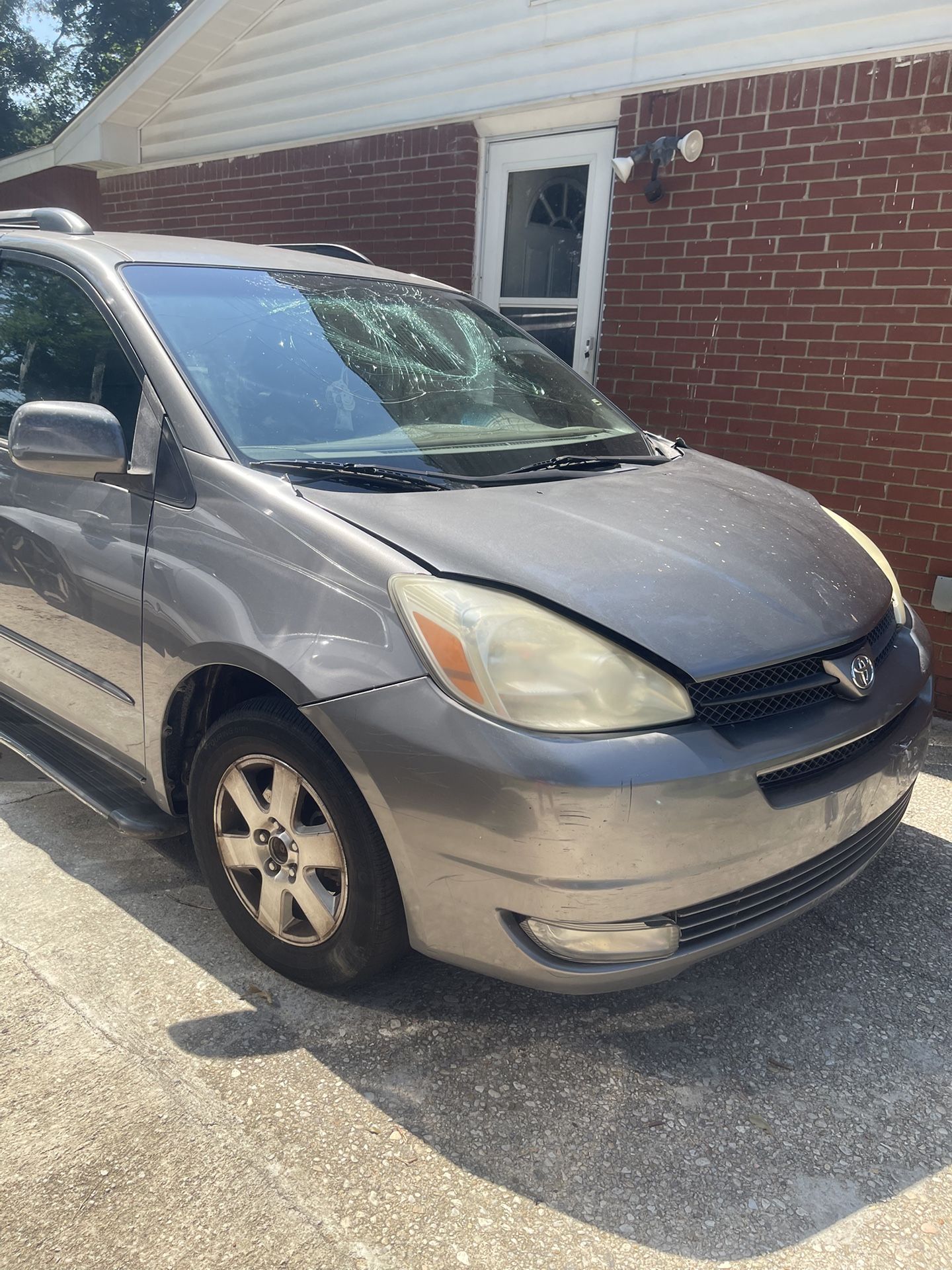 2005 Toyota Sienna