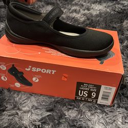 Jsports woman’s shoes size 9