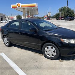 2010 KIA Forte
