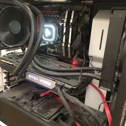 Gaming PC (i7 7700k, gtx 1080, 16gb ddr4)