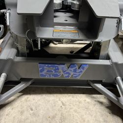 BM 5th Wheel Attachment 