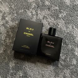 Bleu De Chanel Pour Homme 
