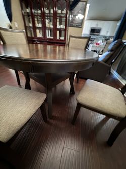 Dining Room Table