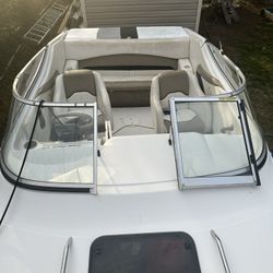 2001 Seaswirl 3.0 engines