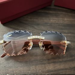 Cartier Glasses (exclusive price)  1:1