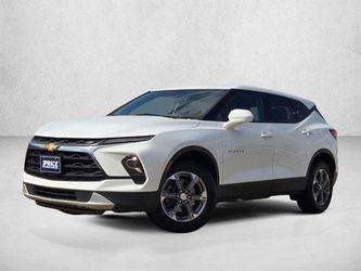 2023 Chevrolet Blazer
