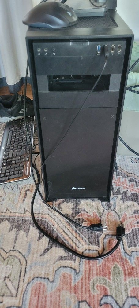 Old Gaming Pc