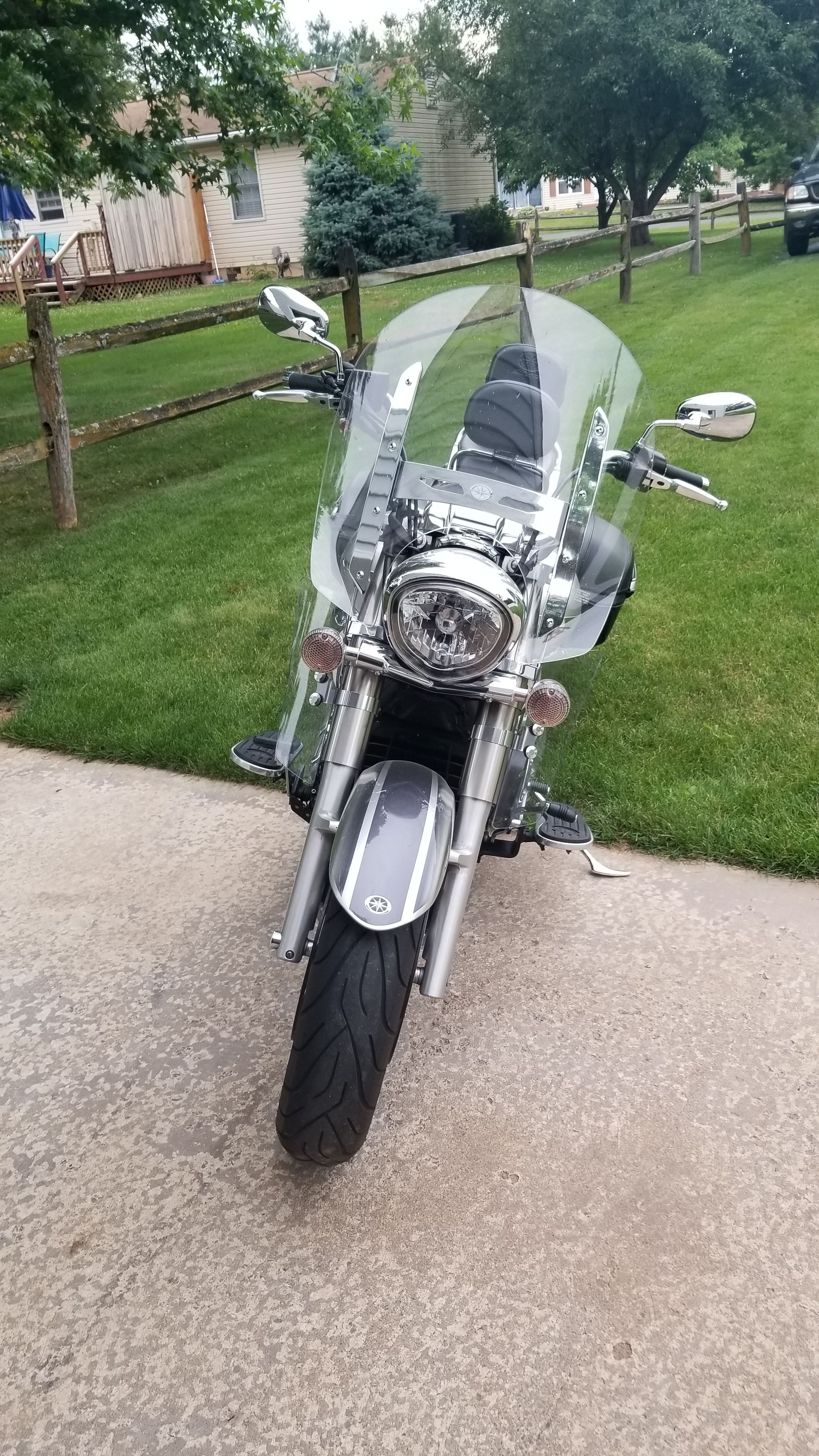 2007 Yamaha