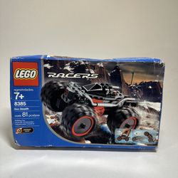 Lego Racers Exo Stealth 8385
