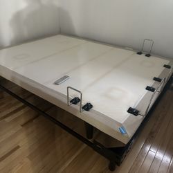 Sleep Science Bed Frame 