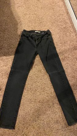 Women’s Levi mid rise skinny