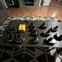 Dewalt Power tool Battery 