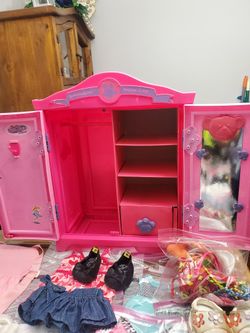 Build The Bear Closet 