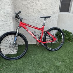 Specialized Epic FSR 26er Red