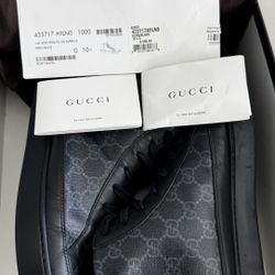 Gucci Shoes Size 11