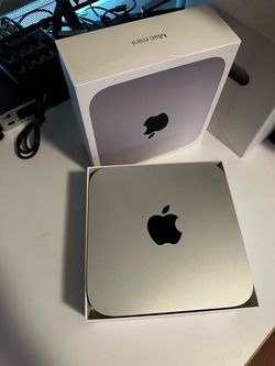 Mac mini M1 (2020) 8GB RAM / 512GB SSD