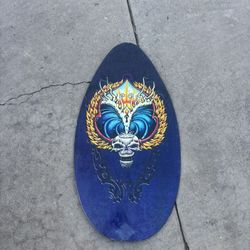 Skimboard