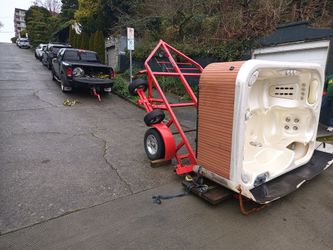 Hot Tub Mover