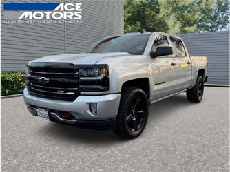 2017 Chevrolet Silverado 1500
