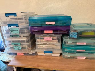 Cardstock paper packs for scrapbooking and card making