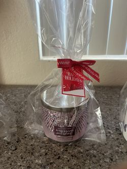 Beth & Body Works Scents 