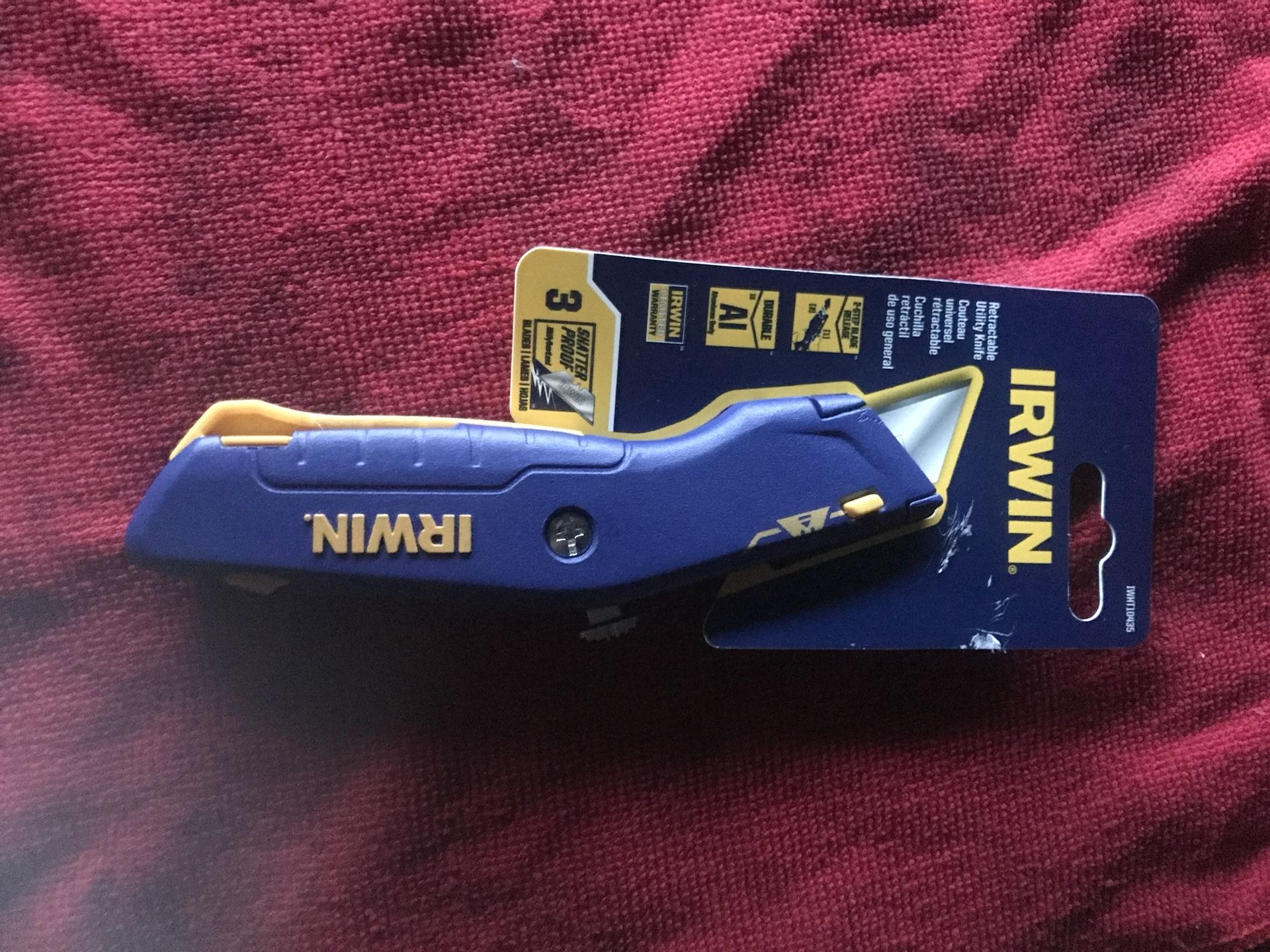 Irwin Utility Knife