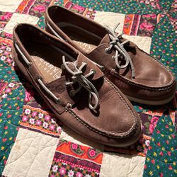 Sperry Size 11 Men Leather Dress Shoes 