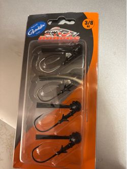 Donyns foot ball jigs