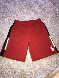 RALPH LAUREN- BOYS COTTON shorts / size 7