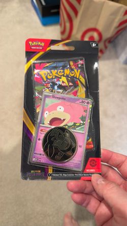 Pokémon TCG Mega Evolution Pitch Black Blister Pack