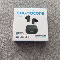 Soundcore P30i
