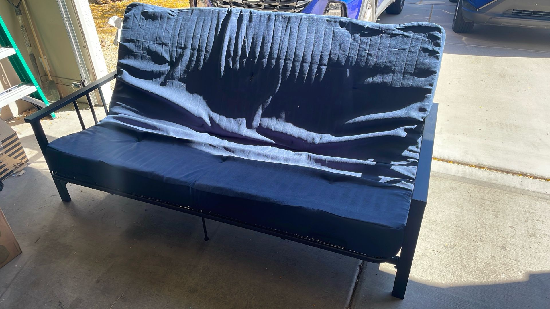 Futon Couch