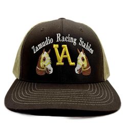 Zamudio Racing Stables Cap - Gorra