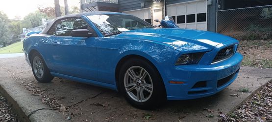 2013 Ford Mustang