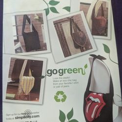 Simplicity Sewing Pattern 