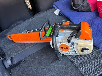 Chainsaw STIHL MS 201 T