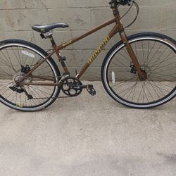 NOVARA  Size 700 Speed 24 Frame 16