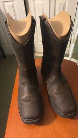 Woke boots