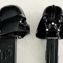 Darth Vader PEZ Dispensers, Set of 2